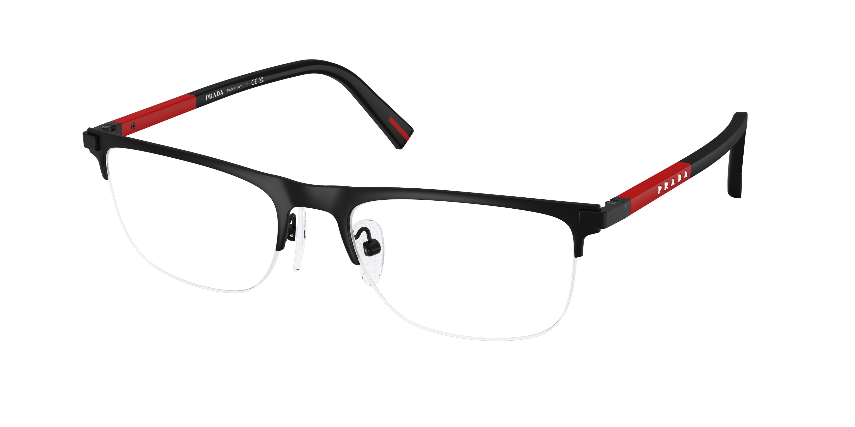 Prada Linea Rossa PS 50RV 1BO1O1  